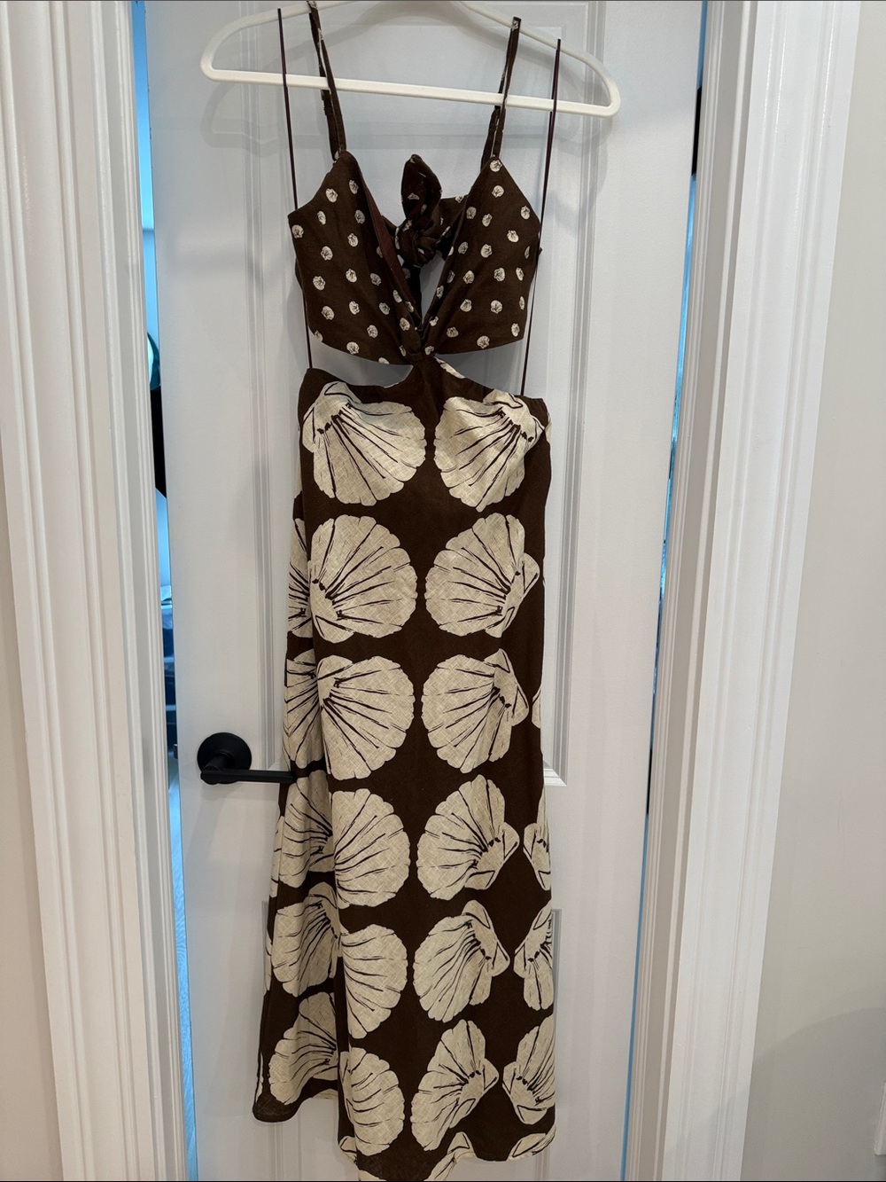 Abercrombie maxi dress